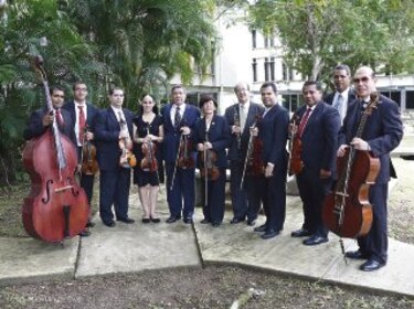 Orquesta irá a EU