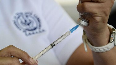 Ministerio de Salud hará vacunación extraordinaria contra influenza