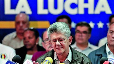MUD no irá a comicios con tarjeta unitaria