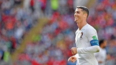 Irán y Portugal se juegan la vida