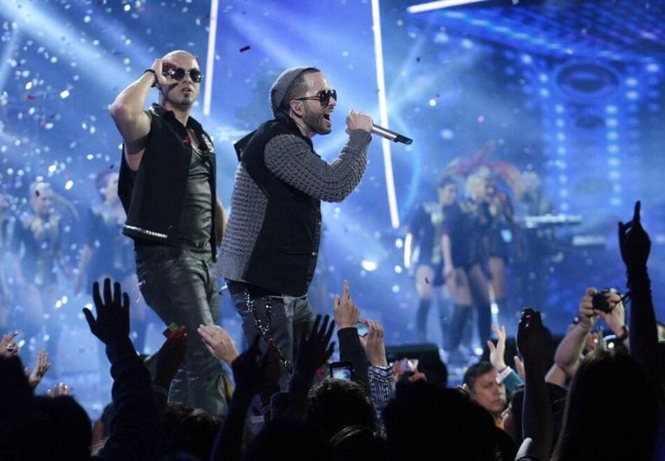 Wisin y Yandel nuevamente juntos, anuncian gira mundial