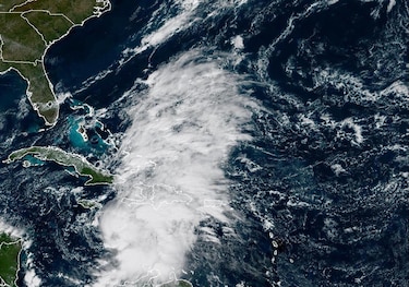 Cuba se prepara para el posible impacto del huracán Melissa