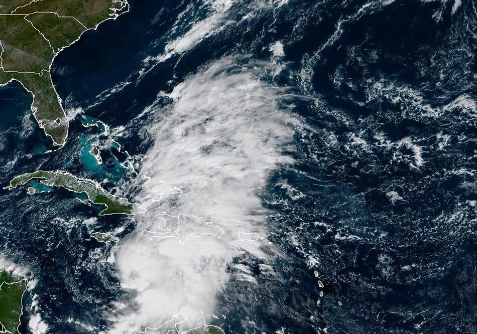 Cuba se prepara para el posible impacto del huracán Melissa