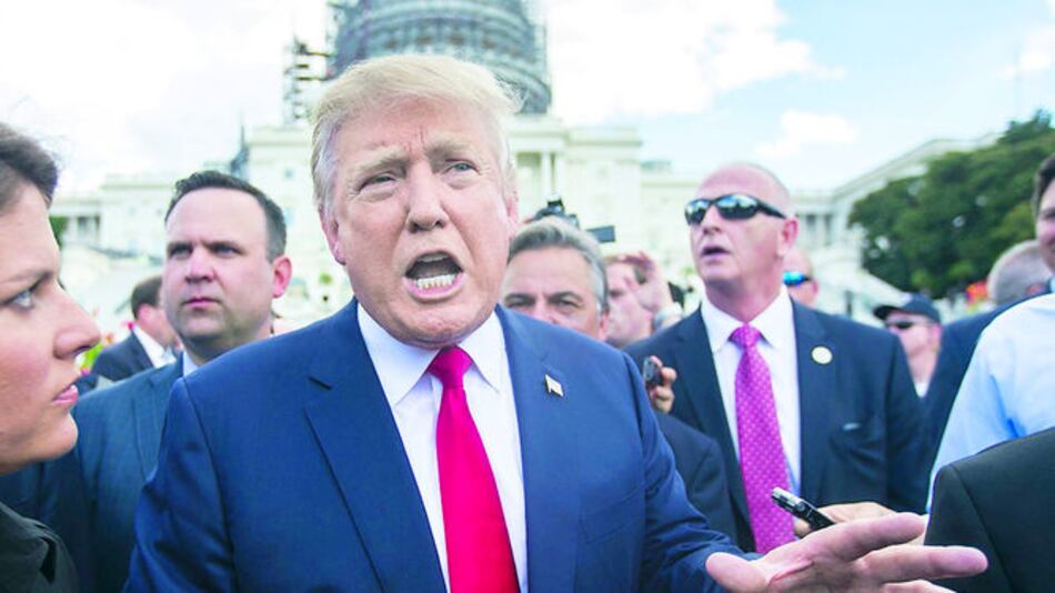 Una canción contra Donald Trump