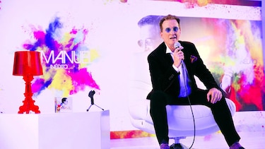 Emmanuel lanza disco