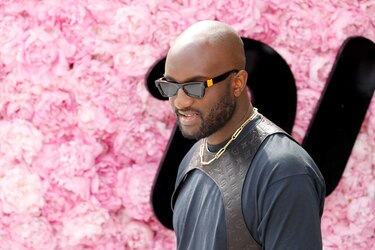 Falleció el diseñador Virgil Abloh, director de colecciones masculinas de Louis Vuitton