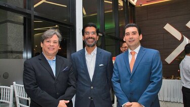 Canalbank inaugura sucursal en calle 50