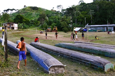 Los olvidados del desarrollo: Darién, Bocas del Toro, comarcas y 120 mil niños fuera del sistema educativo
