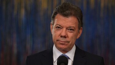 Santos: 'crisis de Corte Constitucional no arrasará institucionalidad'