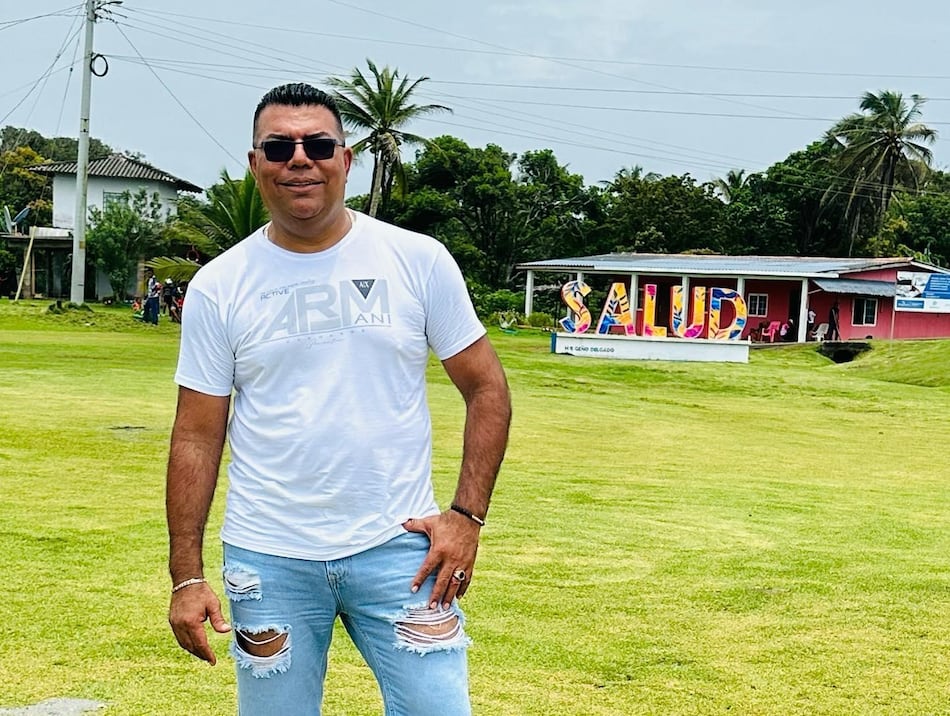 Nelson Jackson se queda sin suplente; Geño Delgado, ‘el vecino favorito de Cortizo’, deja el puesto para dirigir una alcaldía