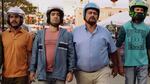 ‘Cascos indomables’: una película sobre las ruedas de una motocicleta