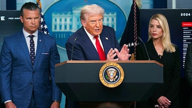 Trump anuncia el despliegue de las tropas en Portland, estado de Oregón