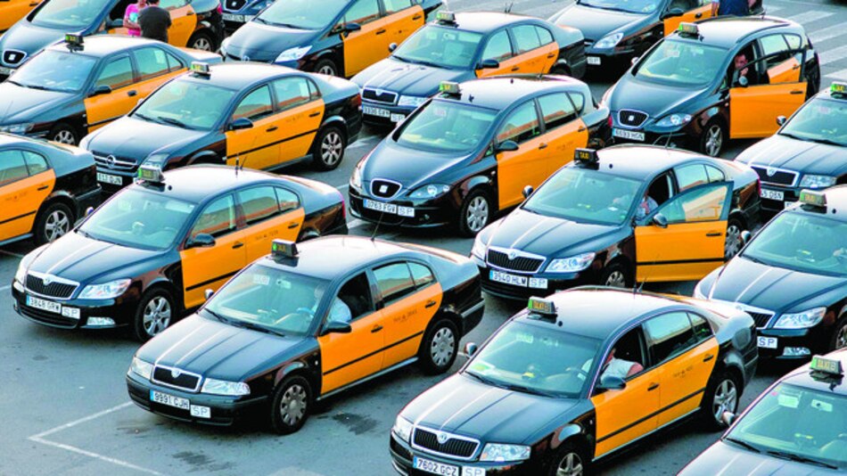 Aumenta el valor en licencia de taxi