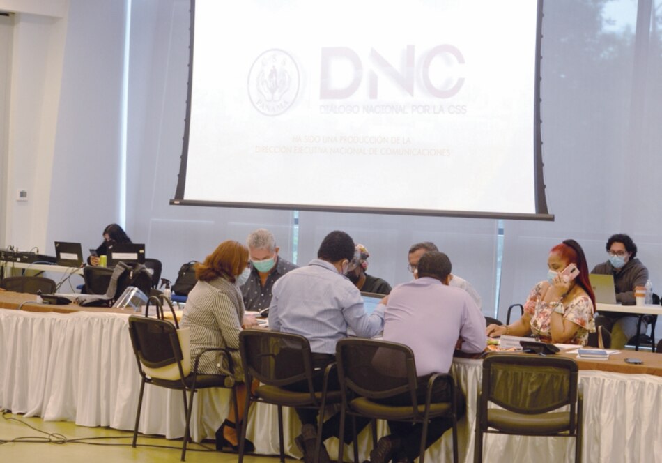 Conep pide cálculos a la mesa del IVM antes de presentar propuesta