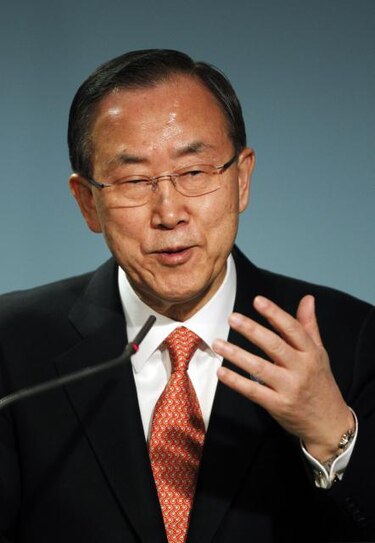Ban Ki-moon pide a las autoridades de Corea del Norte que 'cambien el rumbo'