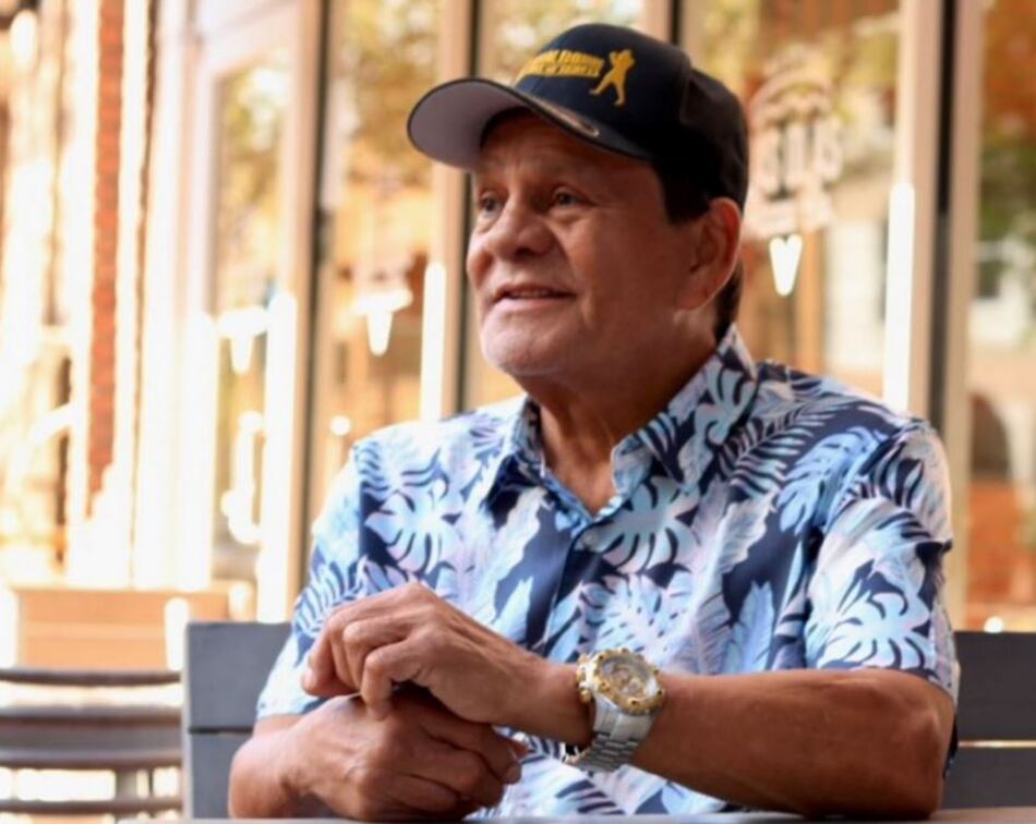 Canelo Álvarez, Mike Tyson y más personalidades le desean pronta recuperación al ex boxeador panameño Roberto Durán