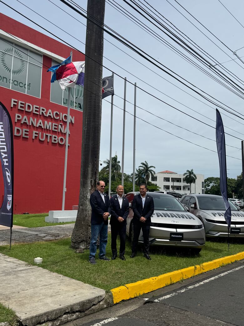 Hyundai–Petroautos se une como nuevo patrocinador oficial de la Selección Nacional de Fútbol de Panamá