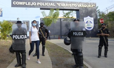 Estados Unidos pide a la OEA tomar medidas para exigir democracia en Nicaragua