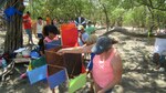 Cerca de 400 personas participan en el concurso de cometas en Chitré, Herrera