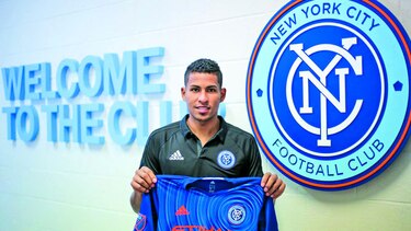Panameños en la MLS