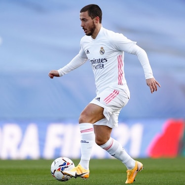Hazard ‘se queda’ en el Real Madrid, anuncia Ancelotti