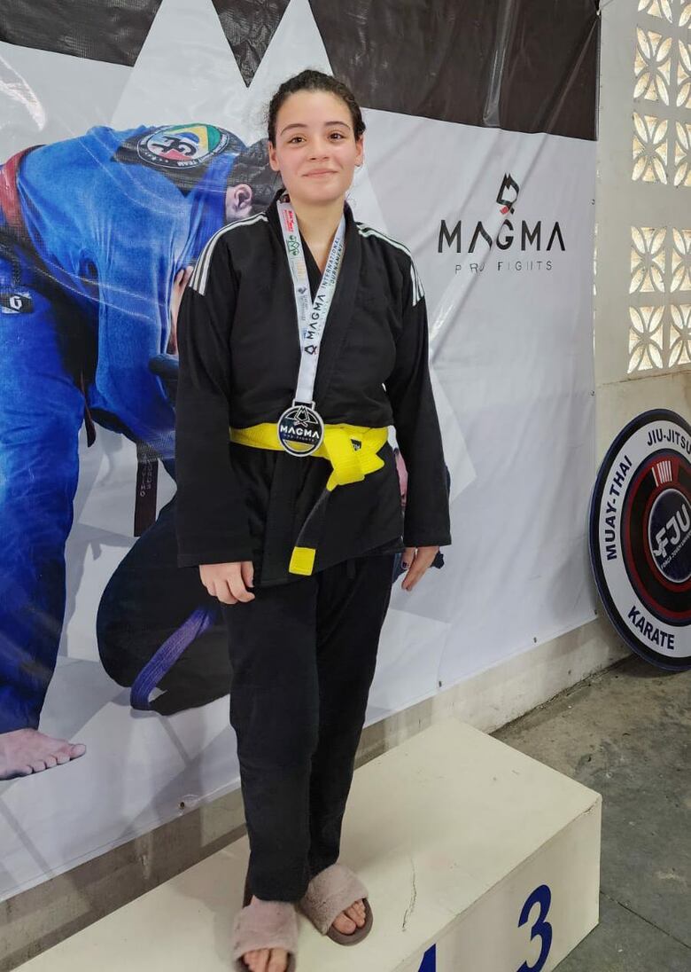 Promesas del jiujitsu están listos para dejar en alto a Panamá