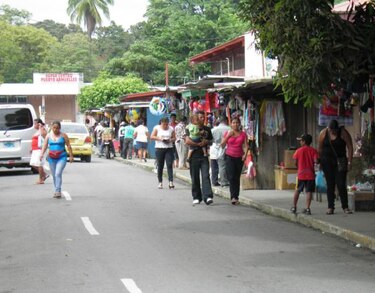 Puerto Armuelles, sin agua; suspenden clases
