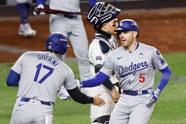 Yankees-Dodgers: la Serie Mundial que todo el mundo quería ver