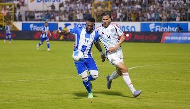 Costa Rica se aferra a la matemática ante una Honduras que espera sellar su boleto