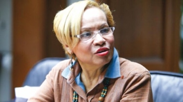 Defensora del Pueblo insta a diputados evitar hacer comentarios discriminatorios