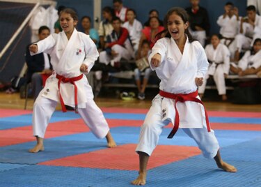 Una jornada dorada en el inicio de los Juegos Juveniles Nacionales