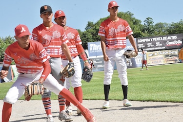 Reyes magos traen el inicio del Juvenil