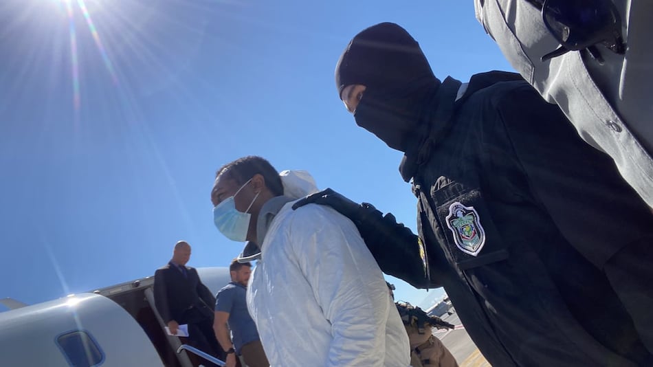 Las entrañas del ‘indictment’ de Jorge Camargo Clarke