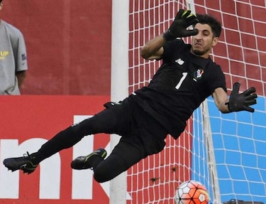 Saprissa confirma la salida de Jaime Penedo