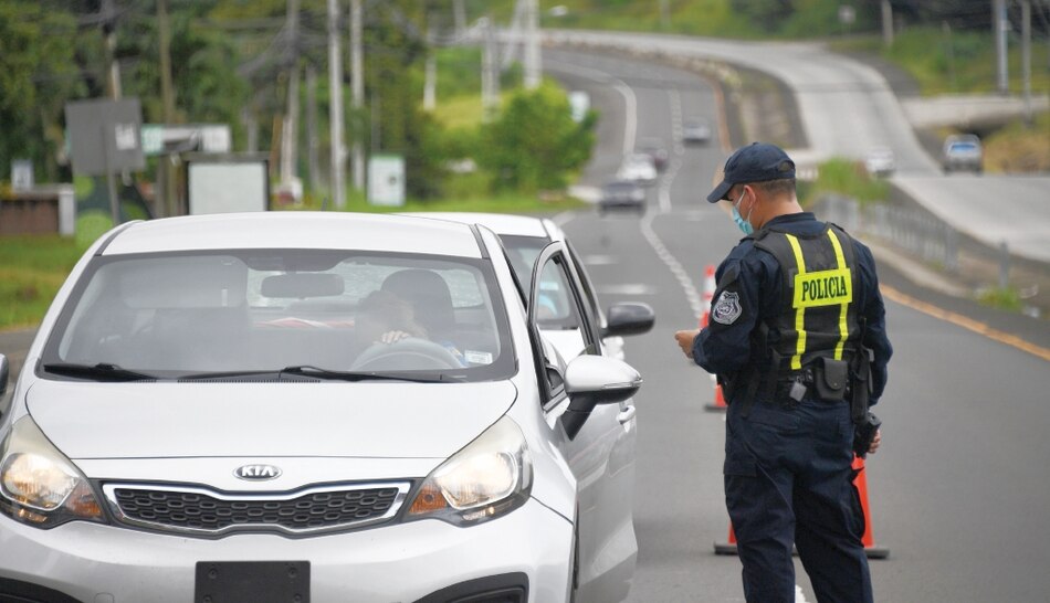Desde el lunes, el toque de queda quedará eliminado en Darién, Bocas del Toro y la comarca Guna Yala