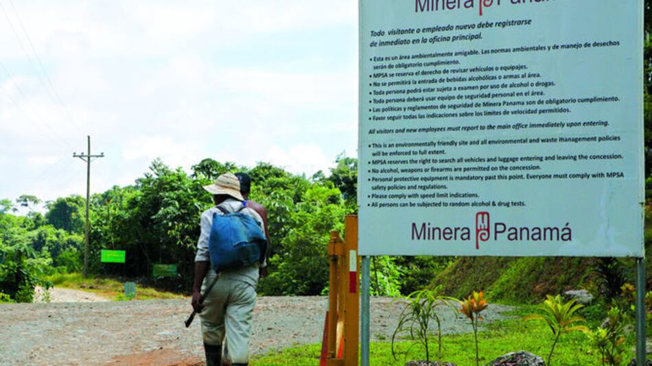 Centralizan procesos sobre mina de cobre