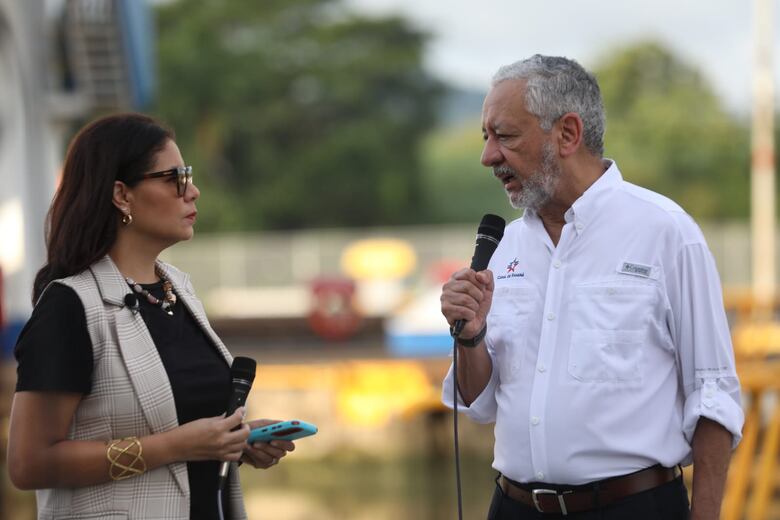 El Canal de Panamá aumentará a 36 los tránsitos diarios de buques desde septiembre