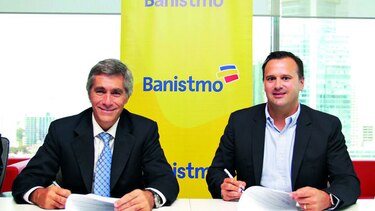 Banistmo y Dell firmaron una alianza estratégica