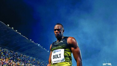 Usain Bolt será futbolista en el ‘Pro Evolution Soccer 2018’