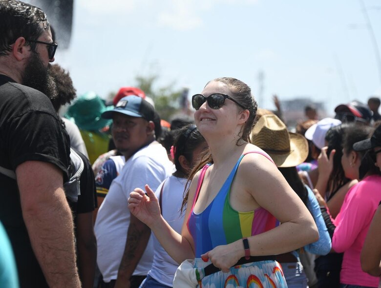 El carnaval en imágenes: así transcurrió el segundo día de fiesta
