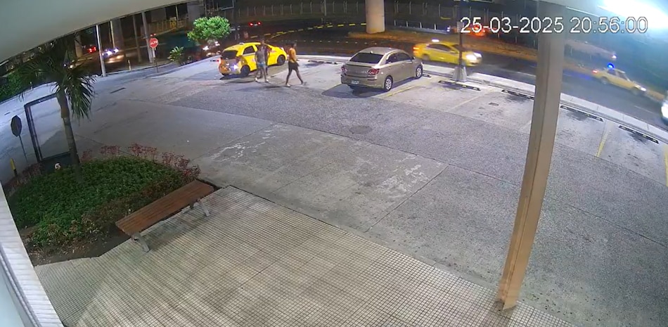 Robo agravado en Nuevo Tocumen: Fiscalía divulga video y pide colaboración