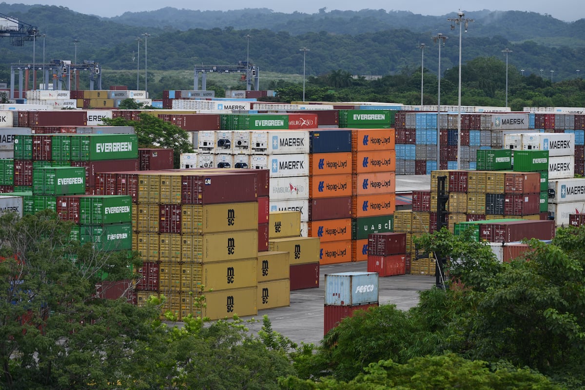 Fenómeno de El Niño amenaza la logística de Panamá