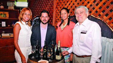 Cata de vinos kosher