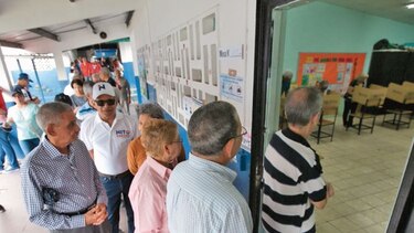Las nuevas caras que se impusieron a los diputados