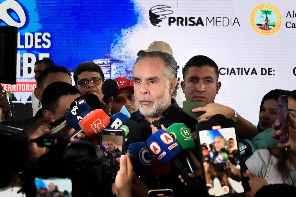 El partido de Petro pide formalmente al Senado repetir la votación de la consulta popular