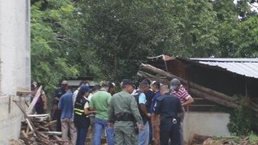 Excavación no logra dar con estudiante desaparecida