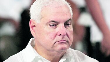 Ricardo Martinelli es detenido en Miami