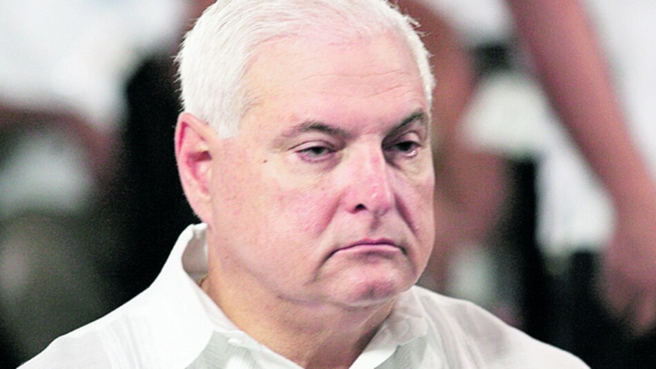Ricardo Martinelli es detenido en Miami