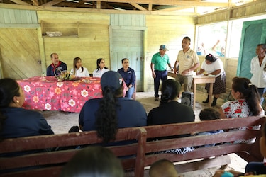 Pueblo Bri Bri denuncia tala e invasión de tierras protegidas