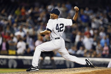 Mariano Rivera cambia el montículo por una jornada de golf en República Dominicana